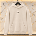 EVERA Essential Oversized Hoodie – Cream